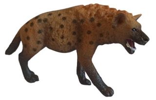Obrázek z Figurka Hyena skvrnitá 8cm 